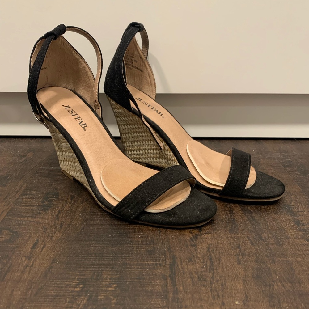 Just fab wedges